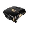 CARGLETRUE 7.5" Razor Tour Pack Trunk Fit For Harley Touring Road Glide Street Glide Road King Electra Glide 2014-Later, Razor Tour Trunk With Carpet Liner, Black Latches view 3