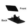 AUPSPUD Front Bumper Headlight Washer Cover Cap for Audi Q5 2018 2019 80A807753 80A807754 (Unpainted, Left) view 4