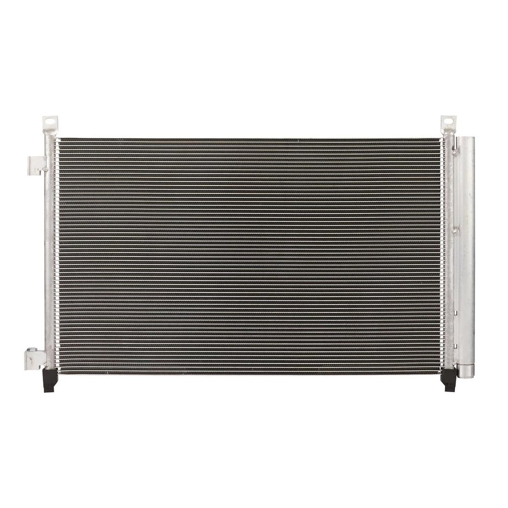 VibeUp 4423 Air Conditioning A/C Condenser Fits for Nissan Rogue 2.5L 2014-2020 | Replaces 921004BA0A;921004CL0A;921005HA0A;9211101G00;940548;4423