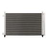 VibeUp 4423 Air Conditioning A/C Condenser Fits for Nissan Rogue 2.5L 2014-2020 | Replaces 921004BA0A;921004CL0A;921005HA0A;9211101G00;940548;4423 view 1