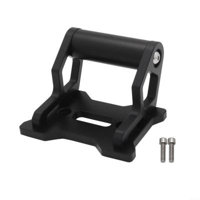 BildeeMait CNC Aluminum for Mobile Phone Navigation Bracket Expansion for CFMOTO 450MT 2024 2025