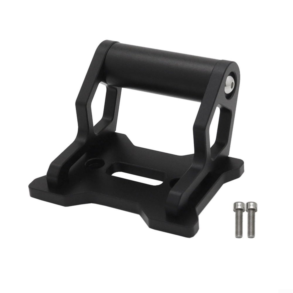BildeeMait CNC Aluminum for Mobile Phone Navigation Bracket Expansion for CFMOTO 450MT 2024 2025
