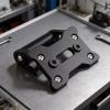 BildeeMait CNC Aluminum for Mobile Phone Navigation Bracket Expansion for CFMOTO 450MT 2024 2025 view 4