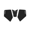 Tank Pads Stickers for for Tracer 9 TRACER9 GT 2021 2022 2023 Motorcycle Tank Sticker Pad Non-Slip Side Fuel Stickers Motorbike view 4