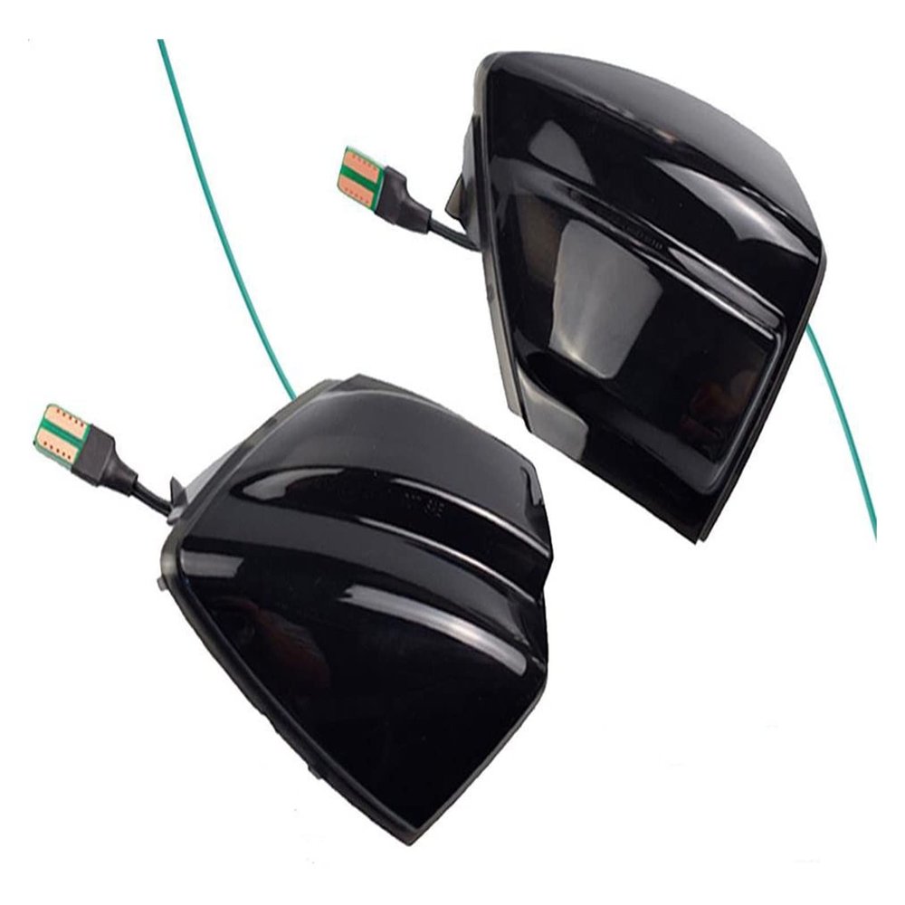 Dynamic Turn Signal Light Car Accessories Dynamic Turn Signal Side Wing Mirror Indicator Light Lamp for S-Max for Kuga C394 2008-2012 C-MAX Side Mirror Flashing Lamp