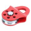 Winch Snatch Block, 3 Ton Heavy Duty Steel Pulley, Heavy Duty Winch Pulley, Towing with Greasable Adjustment 8mm Rope Diameter for Truck Tractor ATV UTV view 3