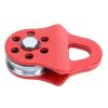 Winch Snatch Block, 3 Ton Heavy Duty Steel Pulley, Heavy Duty Winch Pulley, Towing with Greasable Adjustment 8mm Rope Diameter for Truck Tractor ATV UTV view 4