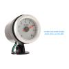 Jenivaint 52mm Tachometer RPM Gauge, 2-inch LED Display, White Backlit Dial, Red Pointer, ABS Material, for 1-4-6-8 Cylinder Gasoline Vehicles view 2
