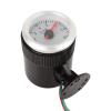 Jenivaint 52mm Tachometer RPM Gauge, 2-inch LED Display, White Backlit Dial, Red Pointer, ABS Material, for 1-4-6-8 Cylinder Gasoline Vehicles view 4