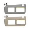 Left Passenger Right Side Sun Visor Fit For Toyota Fit For RAV4 74320-42501-B2(Gray Right Side 1pc) view 2