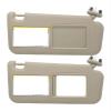 Left Passenger Right Side Sun Visor Fit For Toyota Fit For RAV4 74320-42501-B2(Gray Right Side 1pc) view 3