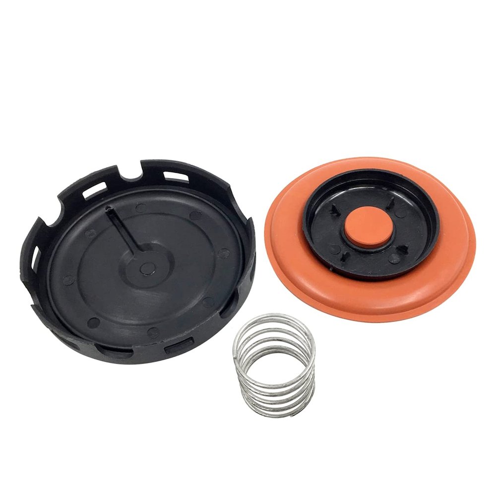 UnayKolb PCV Valve Diaphragm Repair Kit Compatible with VW Jetta Beetle Passat Golf GTI CC Tiguan Rabbit, Audi A3 A4 A5 A6 Q3 Q5 Q7 TT Quattro RS3 S3, Engine Crankcase Ventilation Valve Diaphragm Set