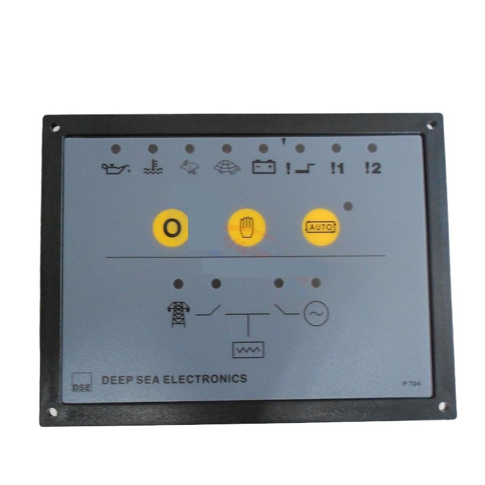 DSE704 Controlle Generator AMF Auto Start Generator Engine Controller Panel Alternator(DSE704)