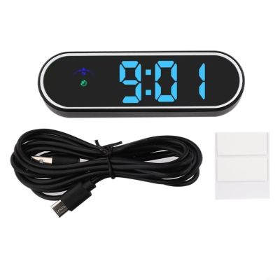 YobiLife Digital Speedometer for Car, Head-Up Display Speed Meter KM/H MPH for Truck Car SUV, Dashboard Head-Up for Most Vehicles(with line)