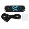 YobiLife Digital Speedometer for Car, Head-Up Display Speed Meter KM/H MPH for Truck Car SUV, Dashboard Head-Up for Most Vehicles(with line) view 1