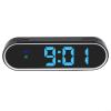 YobiLife Digital Speedometer for Car, Head-Up Display Speed Meter KM/H MPH for Truck Car SUV, Dashboard Head-Up for Most Vehicles(with line) view 2