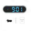 YobiLife Digital Speedometer for Car, Head-Up Display Speed Meter KM/H MPH for Truck Car SUV, Dashboard Head-Up for Most Vehicles(with line) view 4