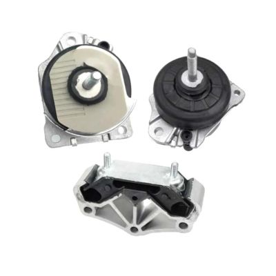 3Pcs FR3Z6038H Gearbox Engine Mount FR3Z6038H Compatible For Ford Mustang 2.3T EcoBoost 2014-2022 FR3Z-6038-H FR3Z-6038-G FR3Z7E373A