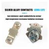 ISKWYPNET LW26 YMW26-25/3 Two/Three Positions No Panel 3 Poles Sections 25A Universal Changeover Rotary Cam Switch(01) view 3