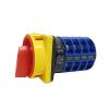 ISKWYPNET Cam Switch 690V 32A Padlock Changeover Rotary Switches ON/Off 2 Position 4 Poles Terminals YMW26-32/4GS view 1