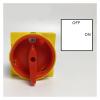 ISKWYPNET Cam Switch 690V 32A Padlock Changeover Rotary Switches ON/Off 2 Position 4 Poles Terminals YMW26-32/4GS view 3