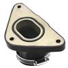zinsoko Carburetor Intake Manifold Compatible With TRX400 TRX400EX Sportrax 400 400EX TRX400X 16211-HN1-010 view 4