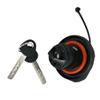 Lockable Fuel Tank Cap 71802520 Compatible with 500, Grande Punto, Punto Mk3, and Evo view 1