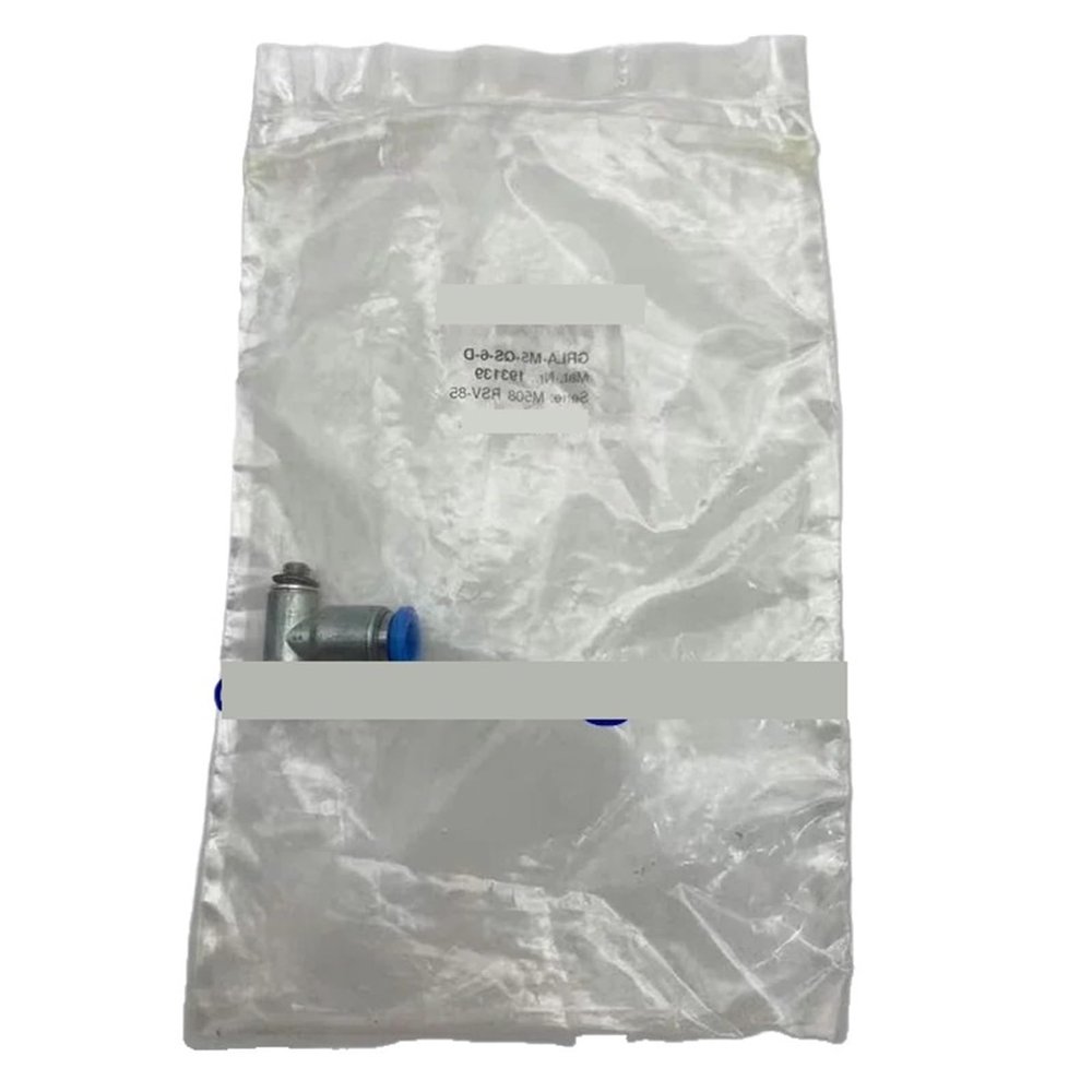 KAIXINMET One-Way Throttle Valve GRLA-M5-QS-6-D 193139 Flow Control Valve
