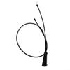 Hood Release Cable Front Bonnet Latch Wire Compatible with Cooper R60 R61 2011-2016 Replaces 51239801597 Engine Hood Cable Black view 4