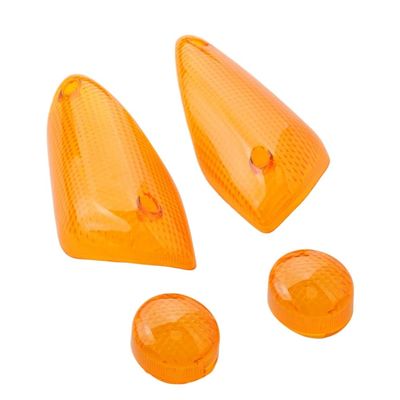 Lens Group Set Compatible With Aerox 50cc YQ50 YQ100 5HE-H3332 5BR-H3312