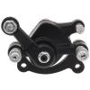 1PCS Front/Rear Disc Brake Caliper Compatible with 2 Stroke 33cc 49cc Mini Moto Kids Dirt Pocket Bike ATV Quad Go Kart Gas Scooter(Brake Caliper Side B) view 2