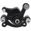 1PCS Front/Rear Disc Brake Caliper Compatible with 2 Stroke 33cc 49cc Mini Moto Kids Dirt Pocket Bike ATV Quad Go Kart Gas Scooter(Brake Caliper Side B) view 3