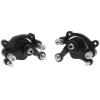 1PCS Front/Rear Disc Brake Caliper Compatible with 2 Stroke 33cc 49cc Mini Moto Kids Dirt Pocket Bike ATV Quad Go Kart Gas Scooter(Brake Caliper Side B) view 4
