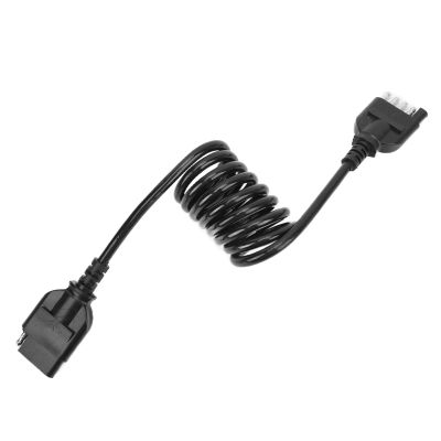 AKLOSIPY Iler Light Wire Harness Connector Plug Extension Cable for Easy Trailer Wiring Connections Ng,Trailer Plug, Harness,Flexible Extension, and Play