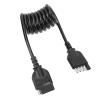 AKLOSIPY Iler Light Wire Harness Connector Plug Extension Cable for Easy Trailer Wiring Connections Ng,Trailer Plug, Harness,Flexible Extension, and Play view 4