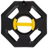 TEVSJG 1pc RV 25M Storage Reel Wire Extension Tidy Frame Roll Up Stand for Caravan Yacht RV Cable Storage Outdoor Cable Tidy Reel view 1