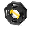 TEVSJG 1pc RV 25M Storage Reel Wire Extension Tidy Frame Roll Up Stand for Caravan Yacht RV Cable Storage Outdoor Cable Tidy Reel view 3
