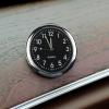 3-Pack Car Clocks 40mm Luminous Dashboard & Air Vent Mount, Quartz Analog Auto Watch for Marine Truck Home Decor, for Easy Install Stick-On view 4
