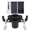 Trailer Plug Holder with Screws Waterproof Dust Proof view 1