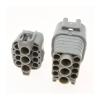 SSXLSMYXGS 1-20 Sets 11 Pin Automotive Wiring Connector 2.3 4.8 Series 6188-0221 6189-0375 Composite Sealed 90980-11239 90980-11240(Male set,1Set) view 4