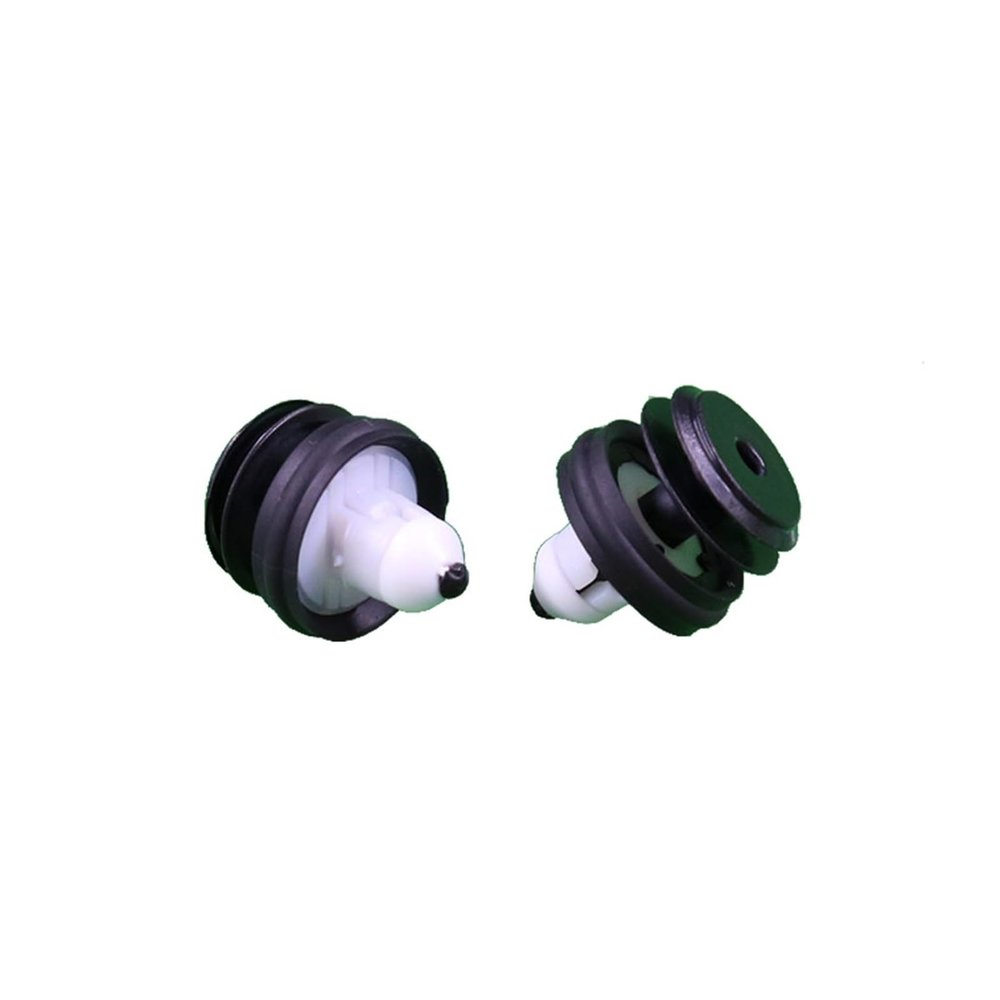 ARETV 20Pcs 8mm Hole Door Trim Panel Clips Fasteners Compatible 5 Series X3 M5 530e 530i 540i 640i 51417325082