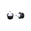 ARETV 20Pcs 8mm Hole Door Trim Panel Clips Fasteners Compatible 5 Series X3 M5 530e 530i 540i 640i 51417325082 view 2