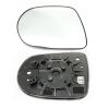 Wing Mirror Cover Car Rearview Mirror Cover Frame Turn Signal Light Glass Lens For Lexus RX270 RX350 RX300 RX450 2010 2011 2012 2013 2014 2015(1pcs black cover L) view 2