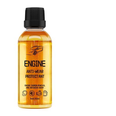 Engine Oil Cleaner 30ML Noise Reduction Protectant Solution