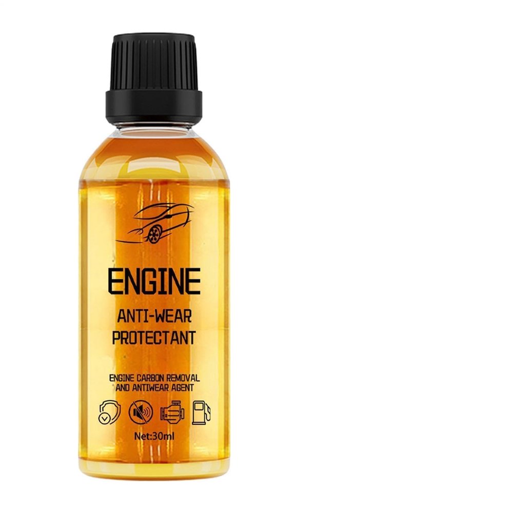 Engine Oil Cleaner 30ML Noise Reduction Protectant Solution