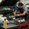 Engine Oil Cleaner 30ML Noise Reduction Protectant Solution view 3