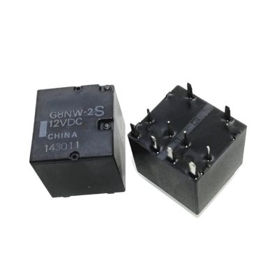 G8NW-2S-12VDC for Emgrand Car Turn Signal Relay 10 Feet HFKA-2ZSPT