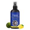 Fast Acting Rust Remover Spray, 100ml Automotive Cleaning Solution, Metal Polishing Inhibitor Spray, High Strength Cleaner, Car Care Rust, Vehicle Maintenance for Wheels view 1