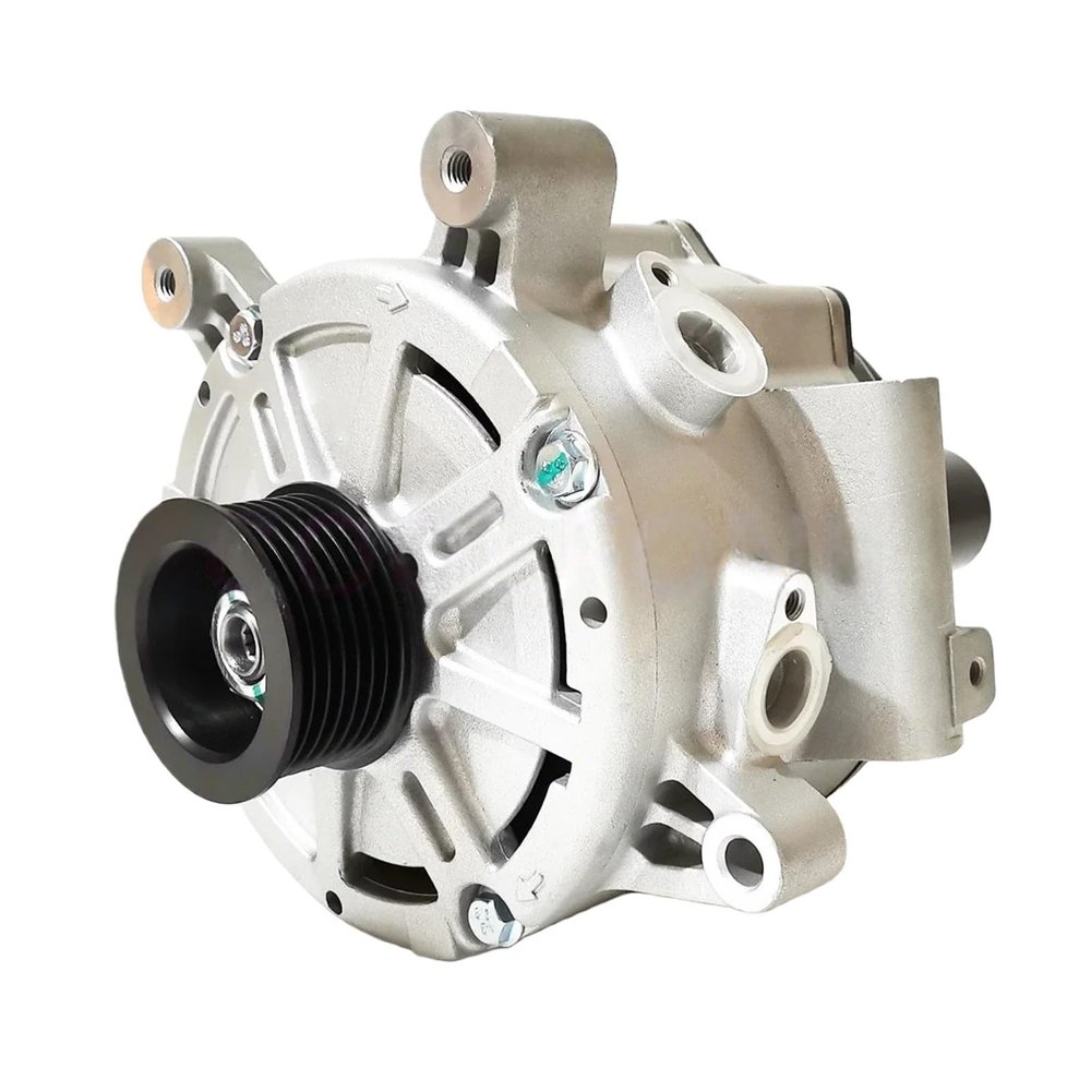 Water Cooled Generator Alternator Compatible for PORSCHE CAYENNE 4.8T 2010-94860303300 94860303301 948603033AX 948603033X LR1190952