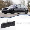Trunk Lid Release Switch Button, for Opel, for Signum 2003 2004 2005 2006 2007 2008 13266127 13107621 Trunk Lid Lock Handle Switch Tailgate Opening Button Tailgate Boot Latch Lock view 2